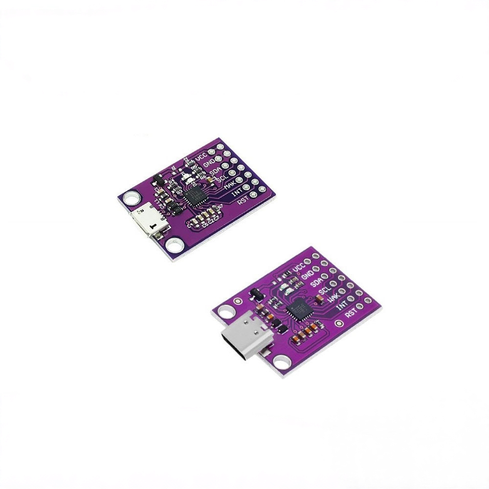 Sensor Kit Arduino - CP2112 Debug Board USB to SMBus