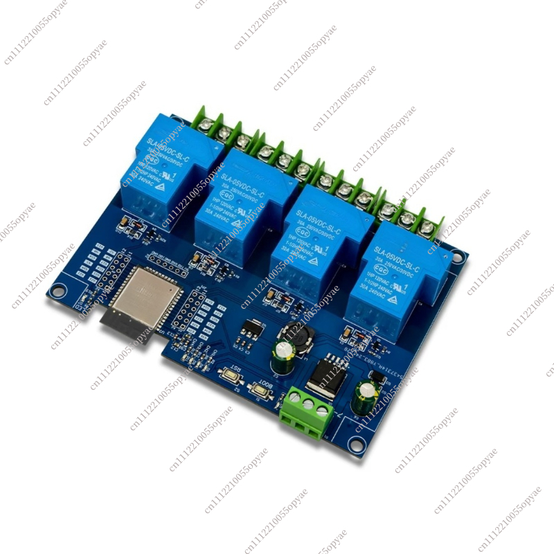 ESP32E Development Board 4 Cha - Smart Home Automation Kit review and price