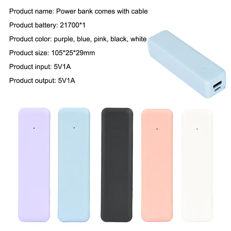21700 Battery Power Bank Case  - Electronics Project Kit review and price
