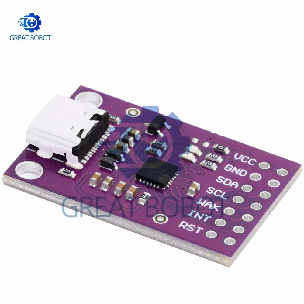 BS CP2112 Debug Board USB to S - Sensor Kit Arduino review and price