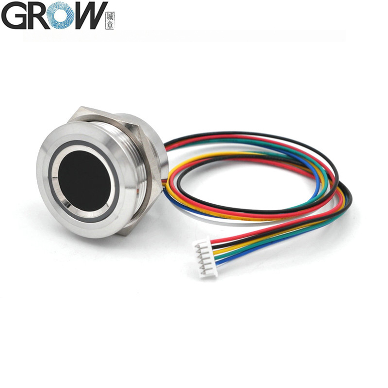 GROW R503-5V RGB LED DC5V UART - Sensor Kit Arduino review and price