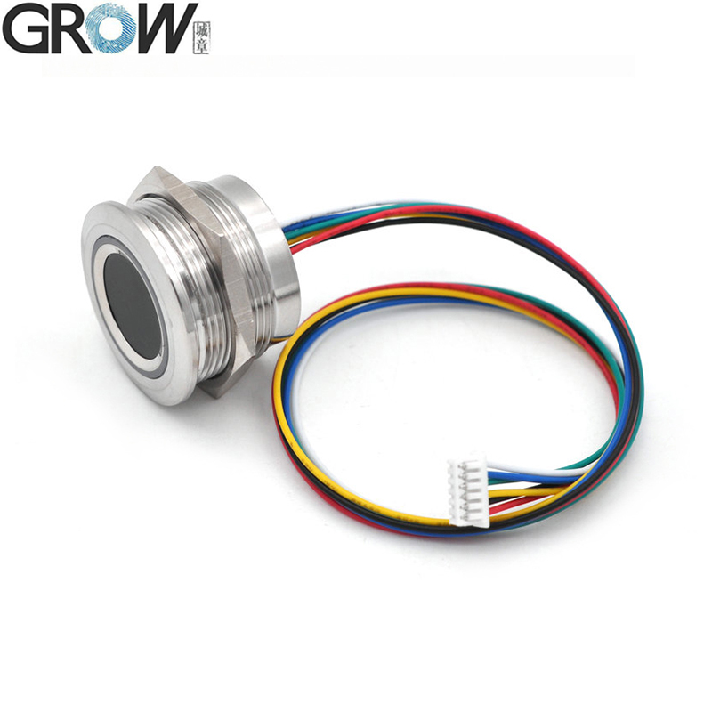 GROW R503-5V RGB LED DC5V UART - Sensor Kit Arduino review and price
