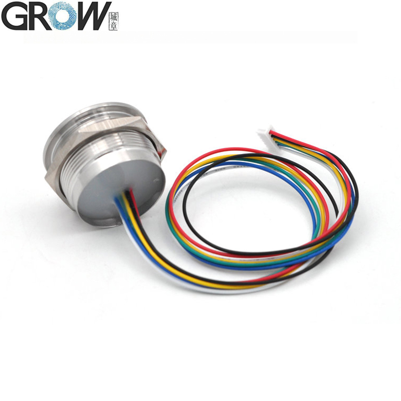 GROW R503-5V RGB LED DC5V UART - Sensor Kit Arduino review and price