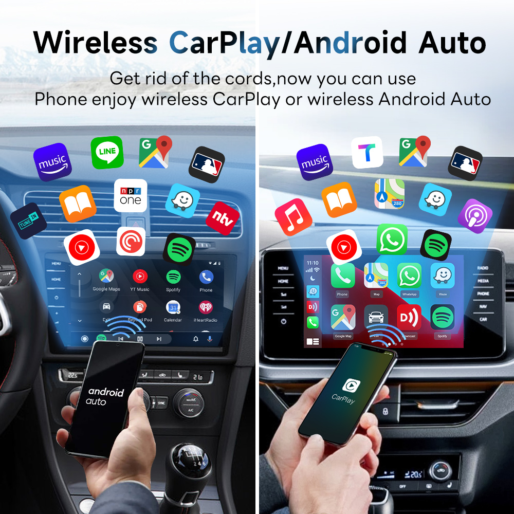 2Air CarlinKit 5.0 Wireless An - Wifi Smart Plug review and price
