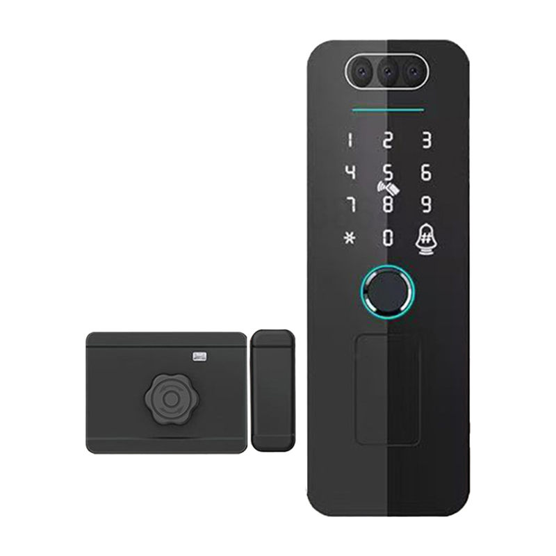 A92Z Tuya Fingerprint RFID Car - Smart Door Lock Wifi review and price