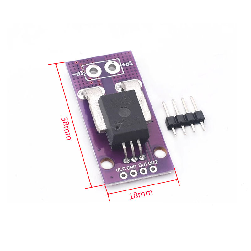 50A -200A Hall Current Sensor  - Sensor Kit Arduino review and price