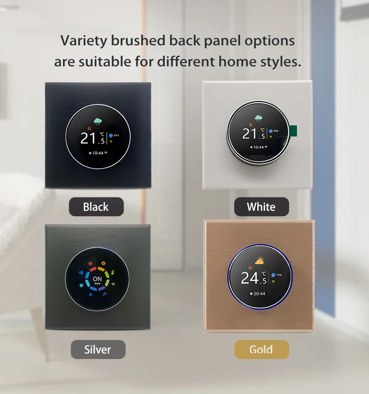 In stock Tuya Knob Thermostat  - Wifi Thermostat review and price