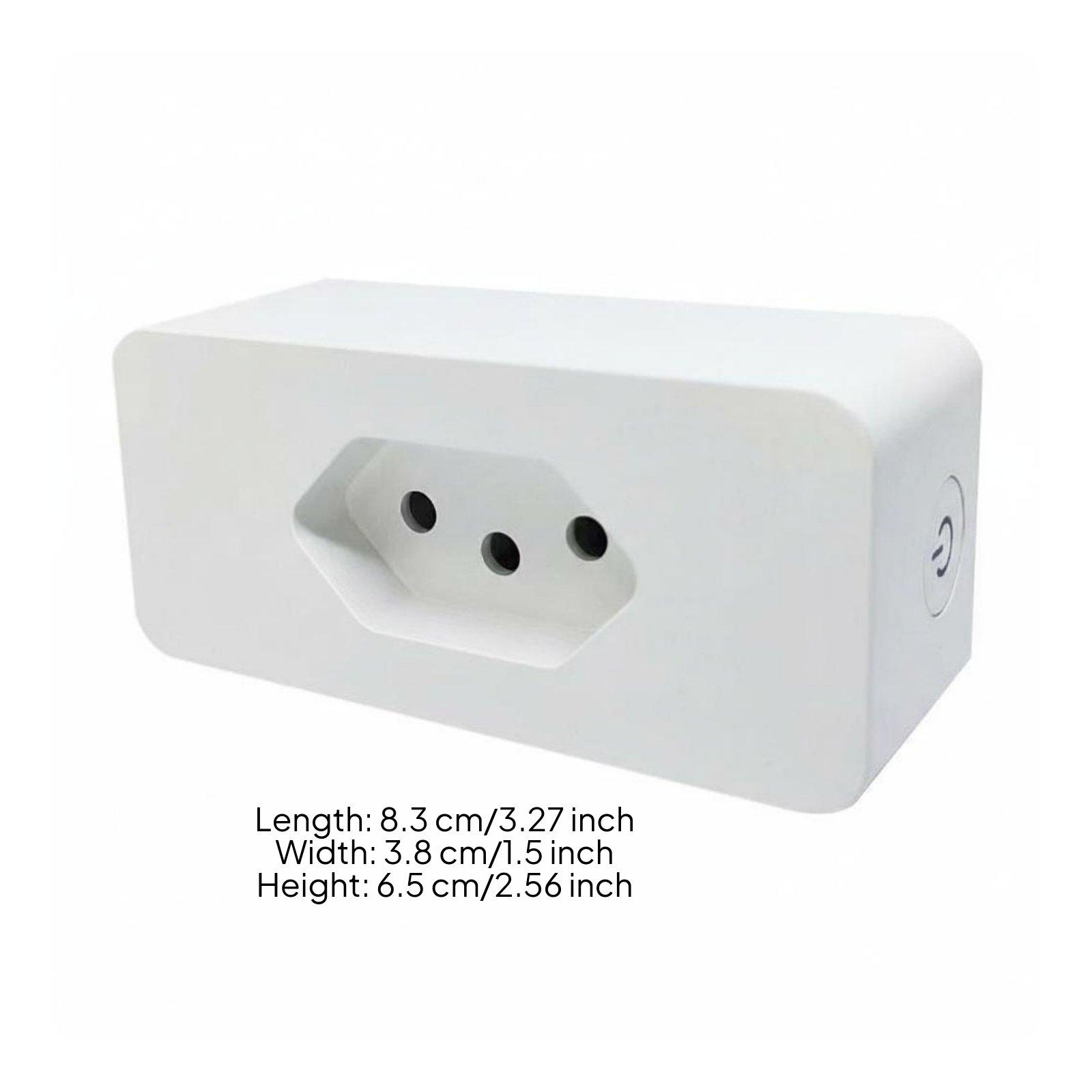Smart Outlet Wifi Socket with  - Wifi Smart Plug review and price