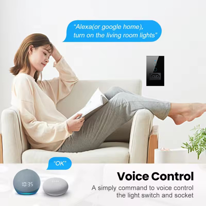 UNKAS Wifi Smart Brazil Light  - Smart Light Switch Wifi review and price