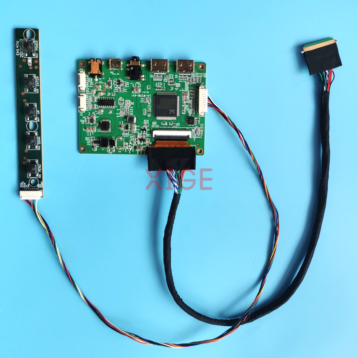 Controller Driver Board For LP - Microcontroller Kit review and price