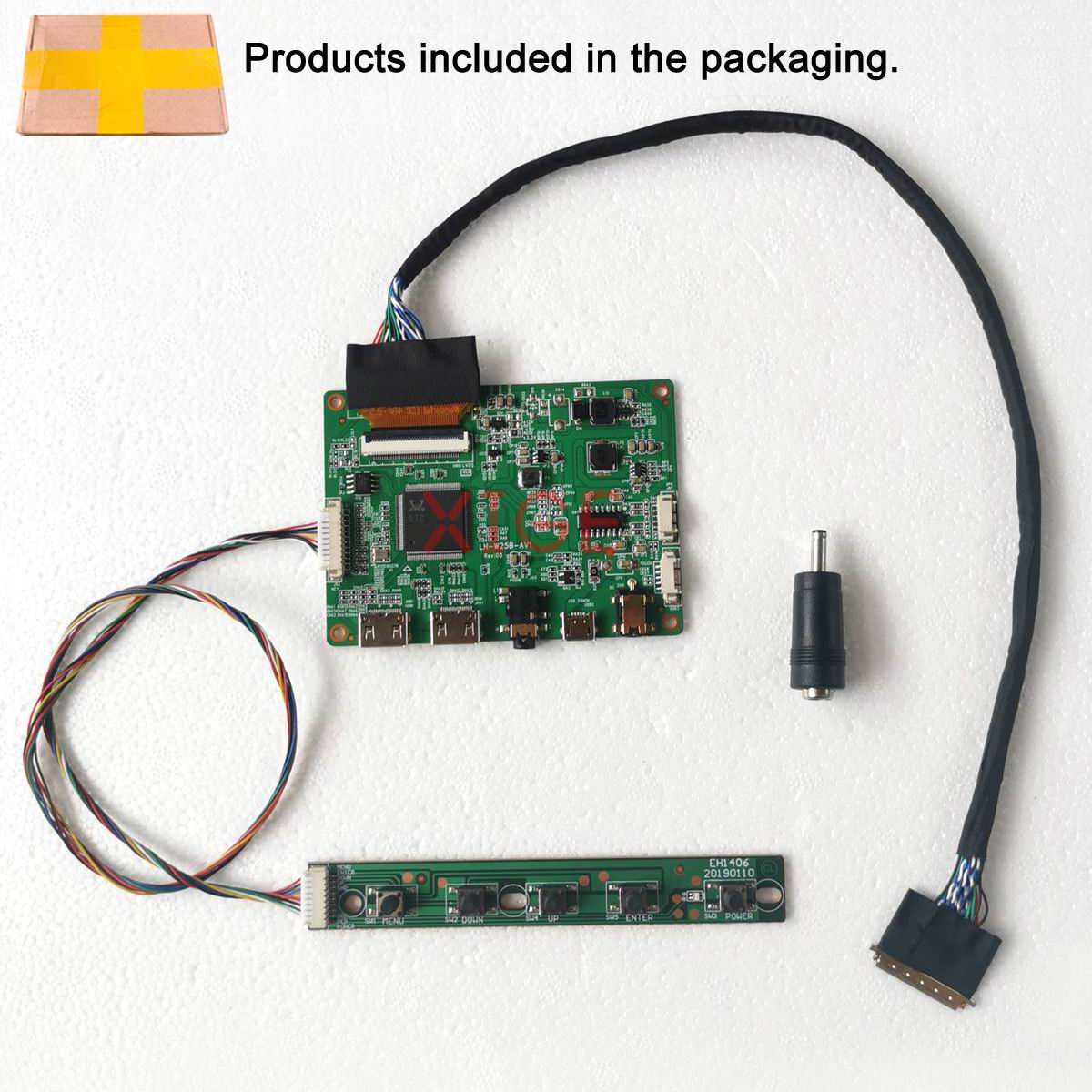 Controller Driver Board For LP - Microcontroller Kit review and price