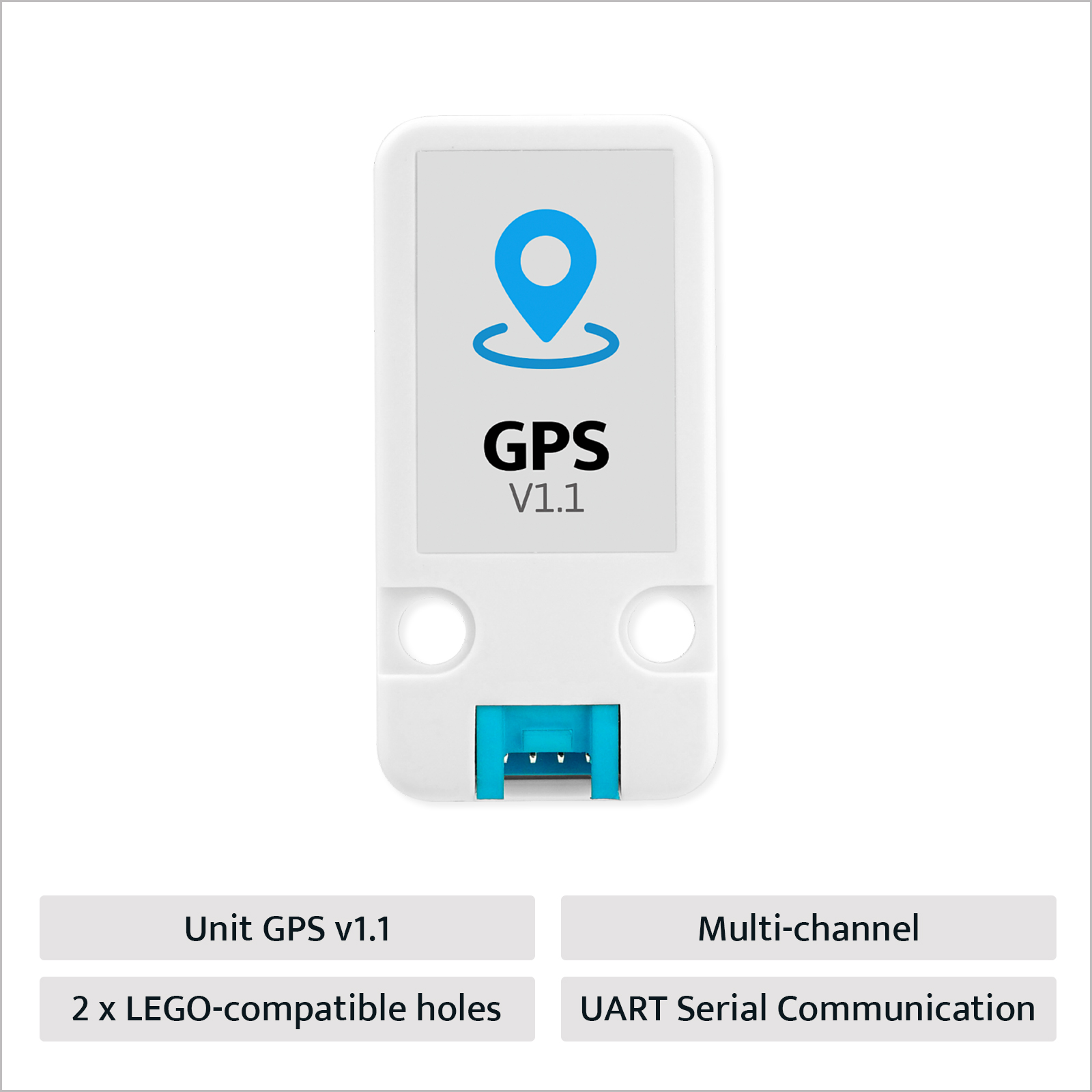 M5Stack Official GPS/BDS Unit  - Electronics Project Kit review and price
