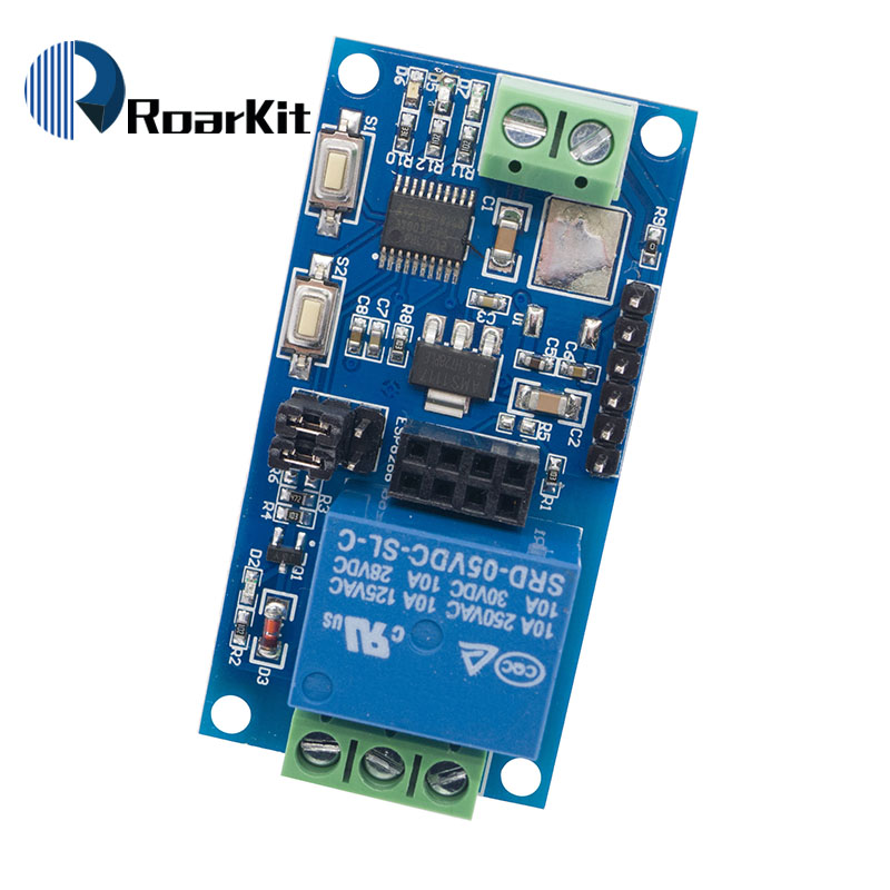5V ESP-01 ESP8266 1 Channel Wi - Esp8266 Relay Module review and price