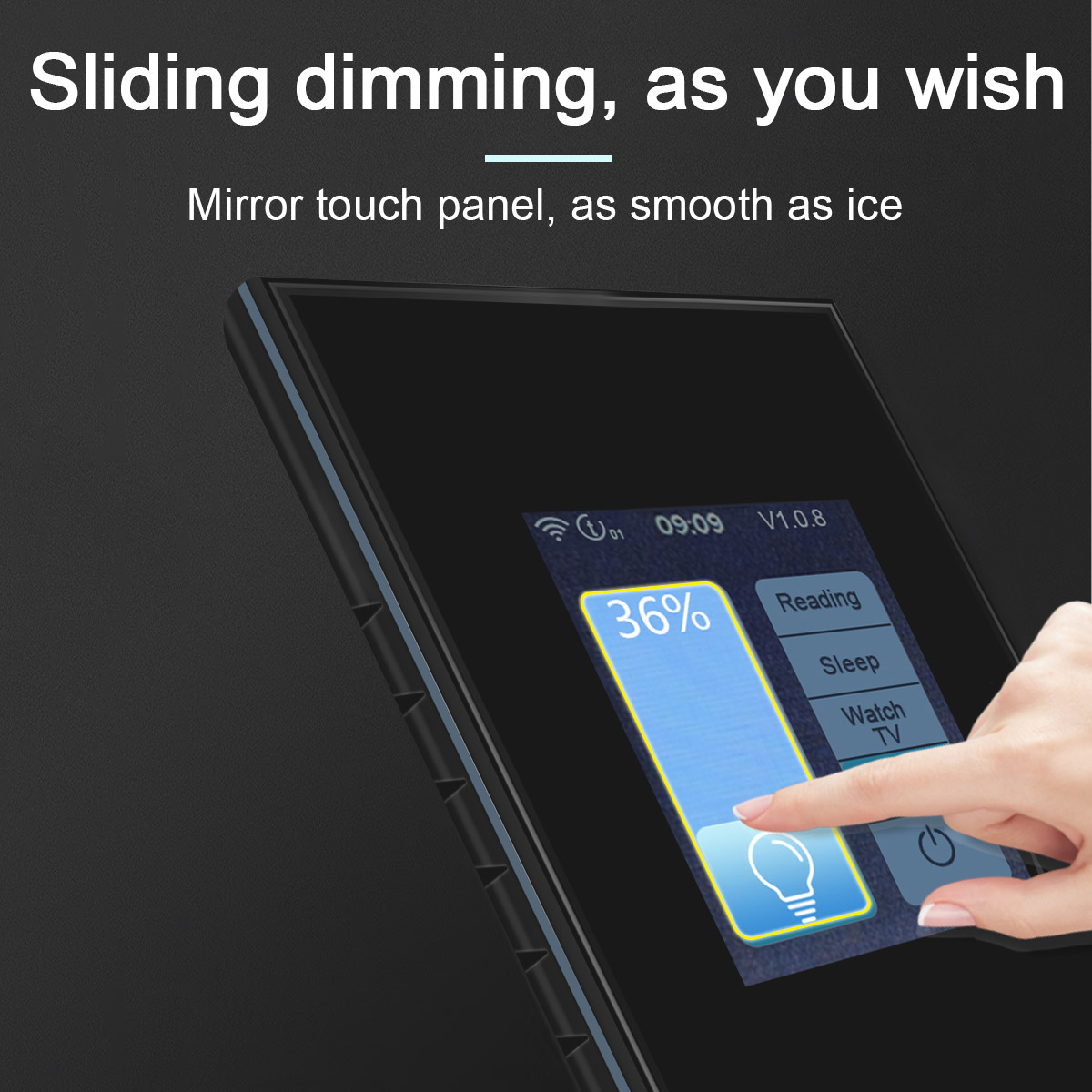 Lanbon Switch 8 Homekit 5 in 1 - Smart Light Switch Wifi review and price
