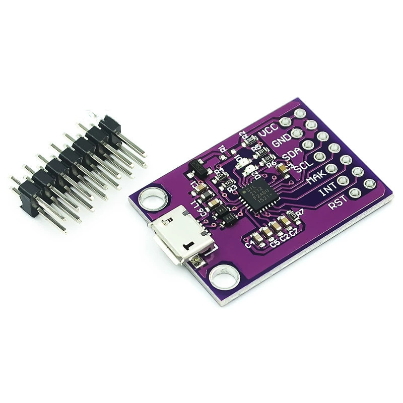 CP2112 Debug Board USB to SMBu - Sensor Kit Arduino review and price
