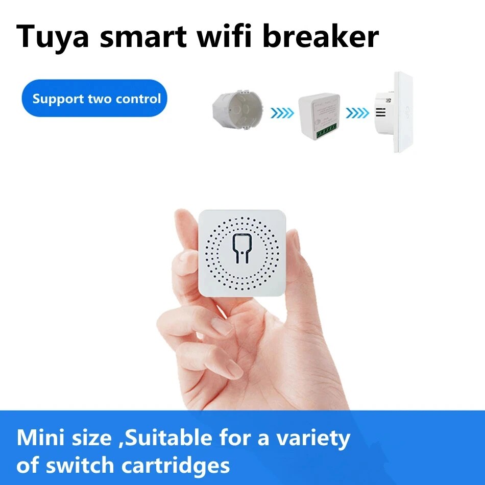 Work with Tuya Smart Life App  - Smart Home Automation Kit review and price