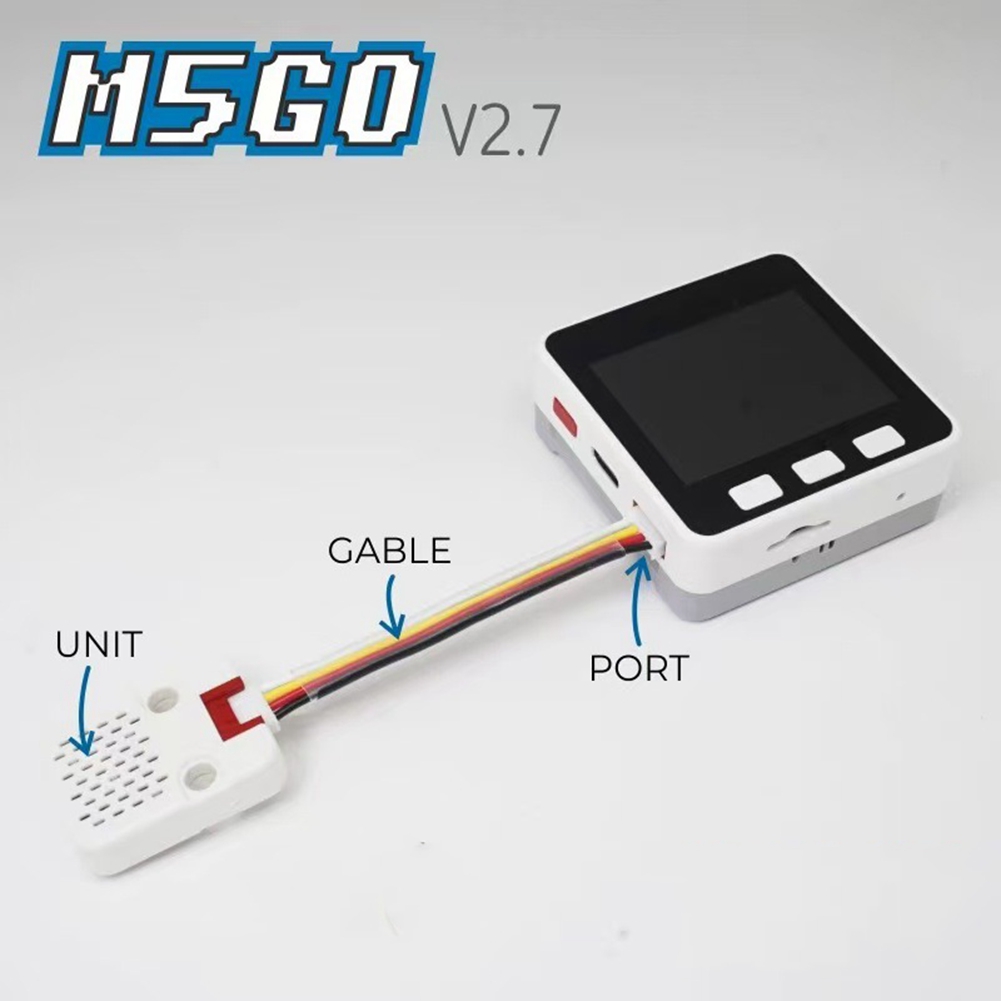 M5stack M5GO Iot Starter Kit M - Iot Kit Beginner review and price