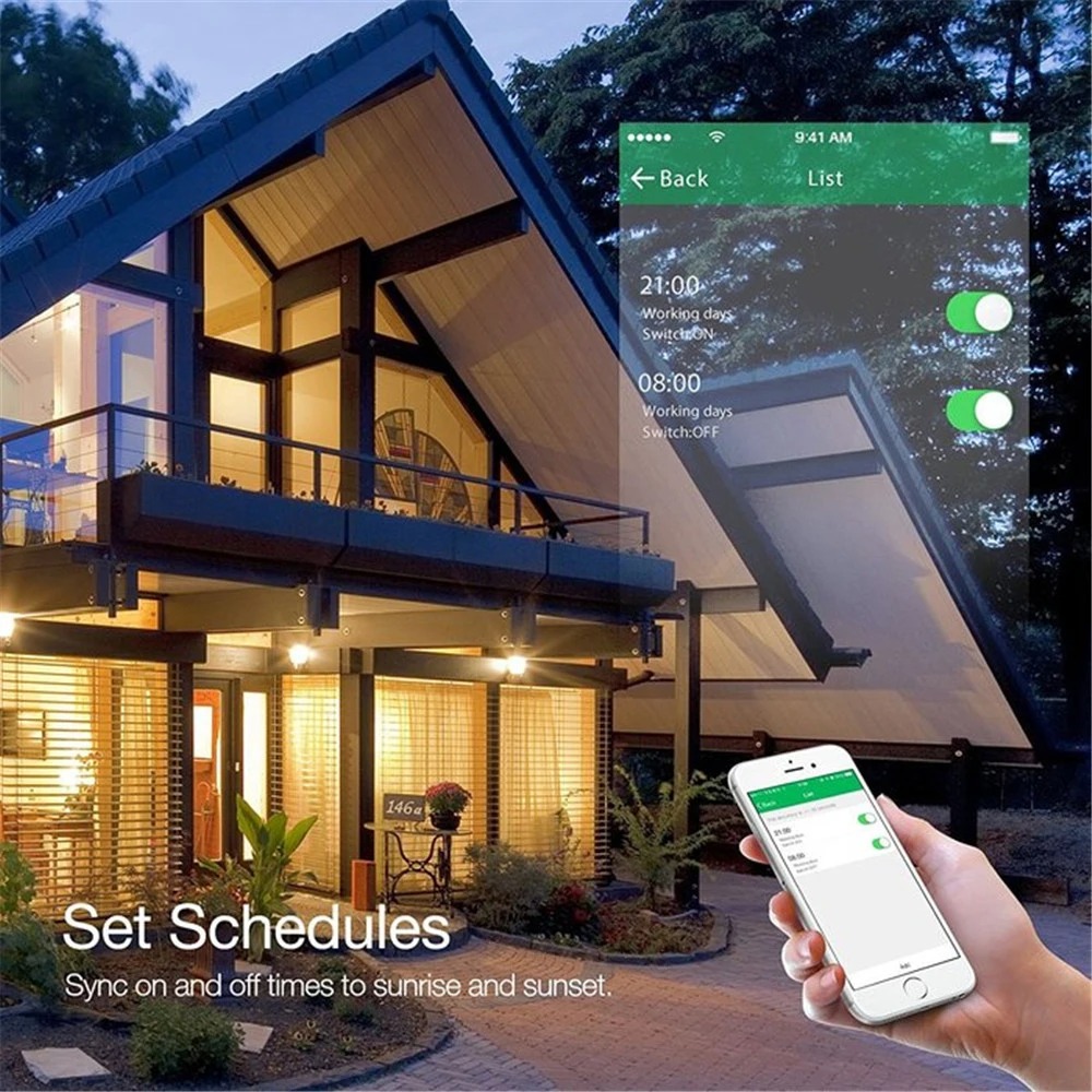 Tuya EU WiFi+RF433 Smart Remot - Smart Light Switch Wifi review and price