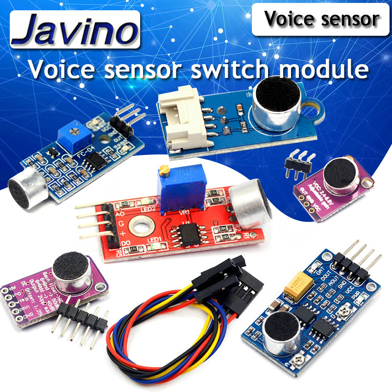 Sound sensor module voice sens - Sensor Kit Arduino review and price