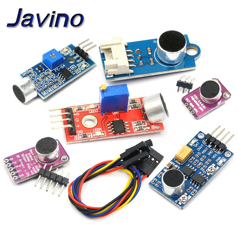 Sound sensor module voice sens - Sensor Kit Arduino review and price