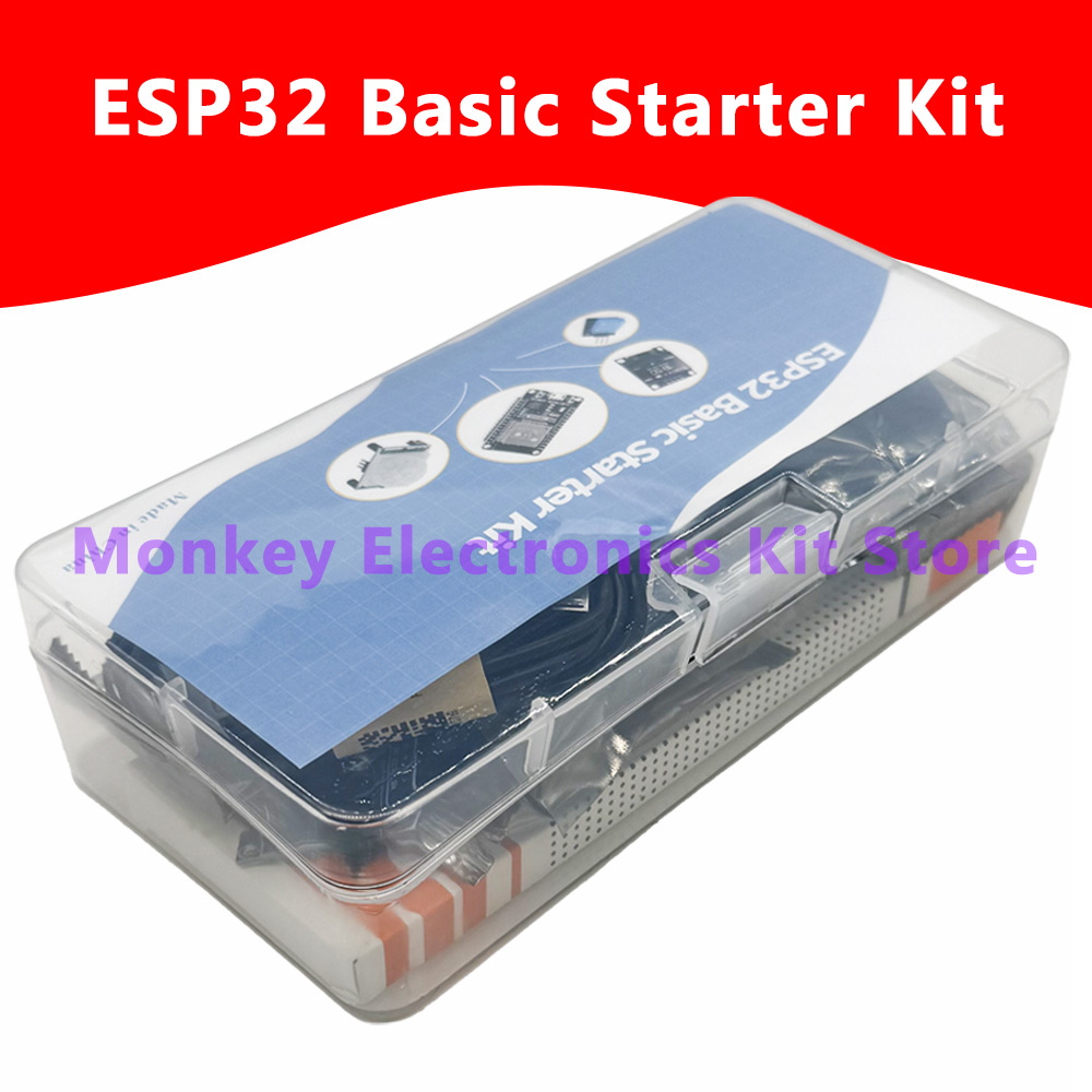 ESP32 Basic Starter kit   Proj - Esp32 Smart Home Kit review and price